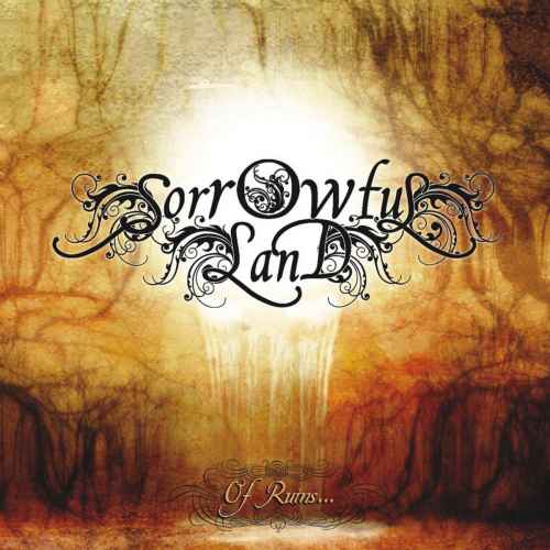 SORROWFUL LAND - Of Ruins... Re-Release CD